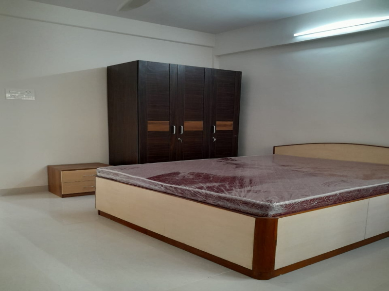1BHK, Fully-furnished, On rent in JP Road, Versova