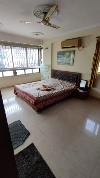 1BHK, Fully-furnished, On rent in Four Bungalows, Manish Nagar