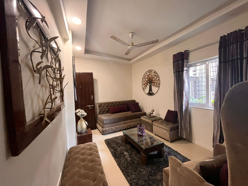 1BHK, Fully-furnished, On rent in JP Road Versova