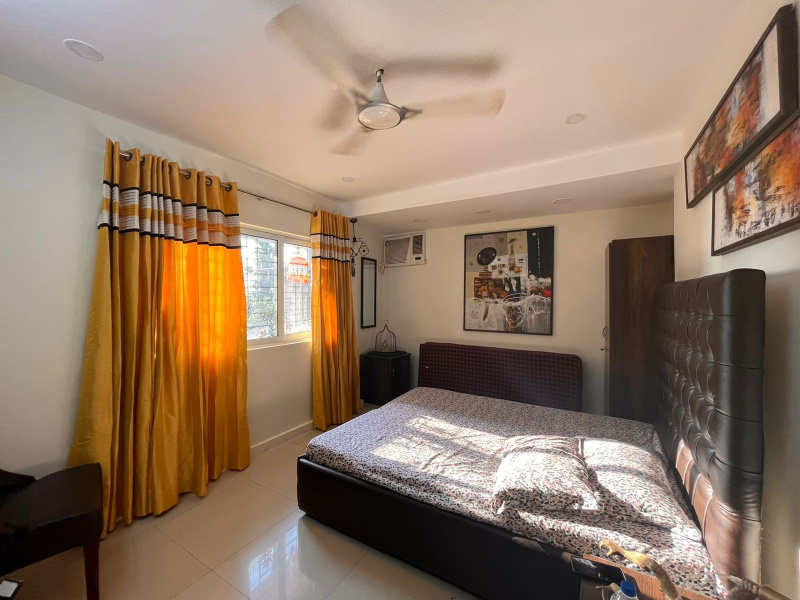 1BHK, Fully-furnished, On rent in JP Road Versova