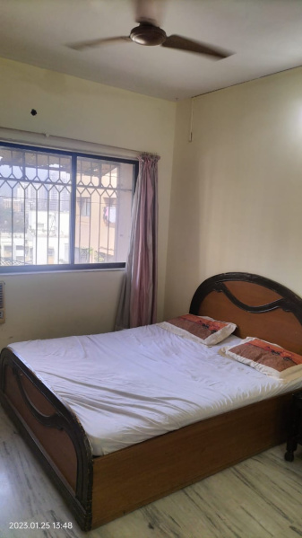 1BHK, Fully-furnished , On rent in Veera Desai, Near Country Club