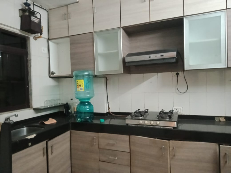 2BHK, Fully-furnished, on rent in 7Bungalows, Off Yari Road