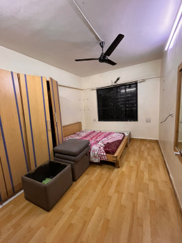 2BHK,Semi-furnished, on rent in 7Bungalows, Versova metro station
