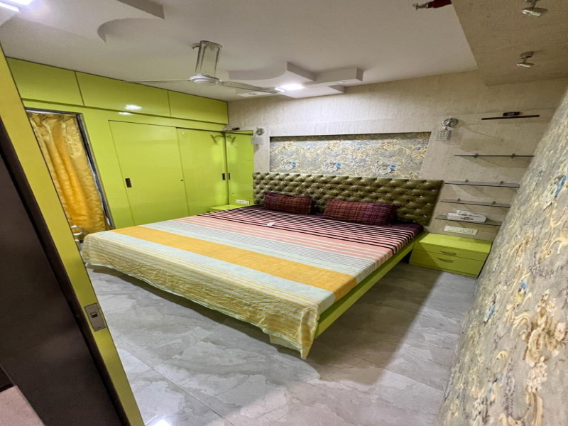 1BHK, Fully-furnished, on rent in DN Nagar