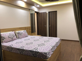 3BHK, Fully-furnished, on rent in JP Road