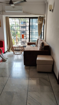 2BHK,Semi-furnished, on rent in Lokhandwala