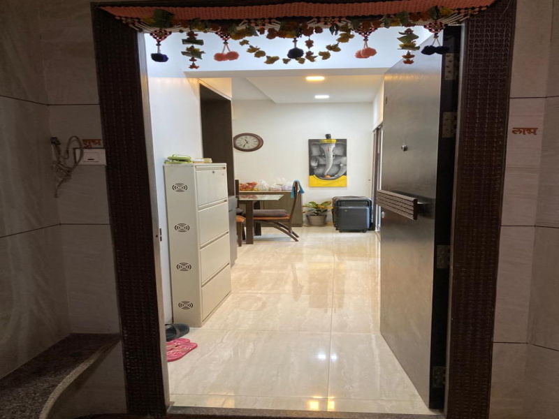 3BHK,Fully-furnished, on rent in Lokhandwala