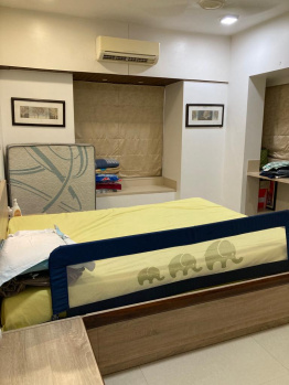 3BHK,Fully-furnished, on rent in Lokhandwala
