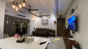 1BHK, Fully-furnished, on rent in Lokhandwala complex