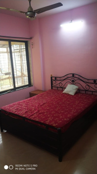2BHK, Fully-furnished, on rent in opp oshiwara