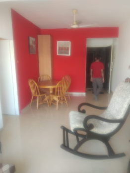 1BHK, Fully-furnished, on rent in versova