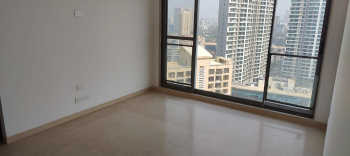 3BHK, Non-furnished, on rent in Oshiwara