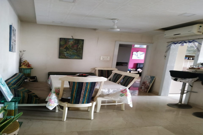 2BHK, Fully-furnished on rent in Opp. Infinity, Link Road