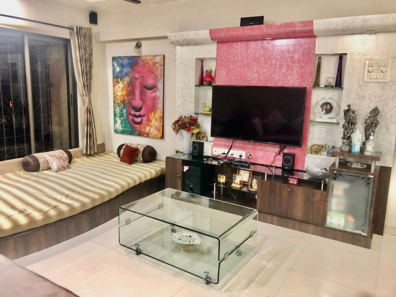 3BHK, Fully-furnished, on rent in JP Road Near Apna Bazar