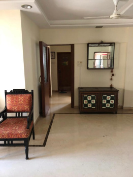2BHK, Semi-furnished on rent in opposite infinity, link road