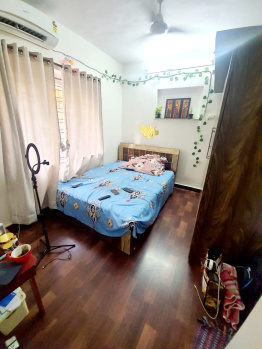 1BHK, Semi-furnished, on rent in 7Bungalows