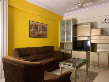 2BHK, Fully- furnished on rent in Juhu Versova Link Road ,Andheri West, Mumbai