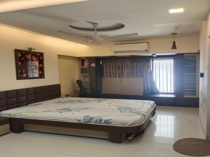 3BHK, Fully- furnished on rent in SVP Mhada