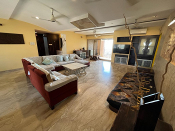 4BHK, Fully- furnished on rent in Lokhandwala