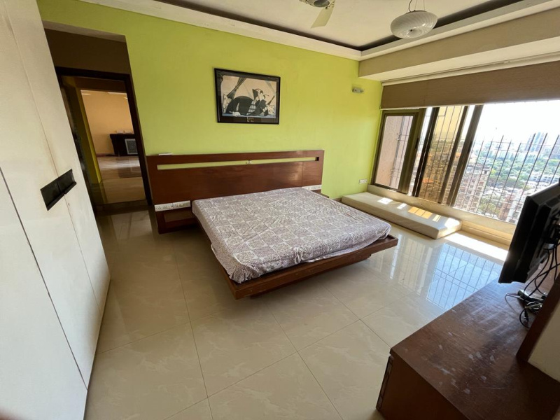 4BHK, Fully- furnished on rent in Lokhandwala