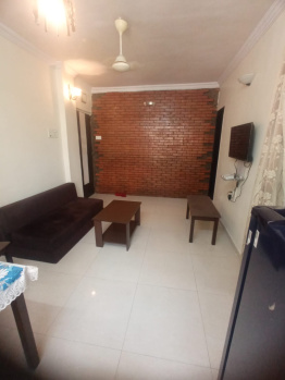 1BHK, Fully- furnished on rent in 4 Bungalows