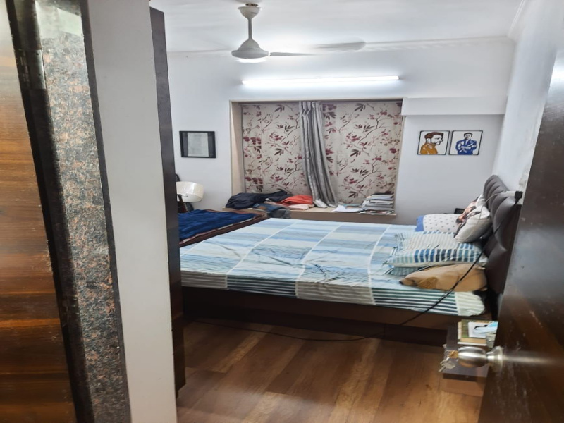 1BHK , Fully- furnished on rent in Seven Bungalows