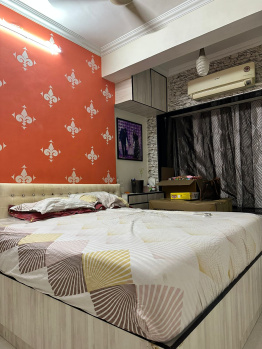 2BHK, Fully- furnished on rent in Vaswani Marg , Seven Bungalows