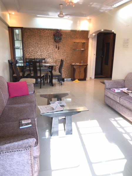 2BHK, Fully- furnished on rent in Lokhandwala