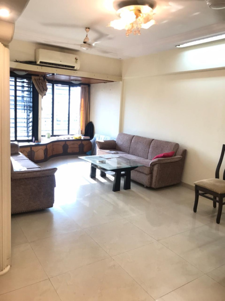 2BHK, Fully- furnished on rent in Lokhandwala