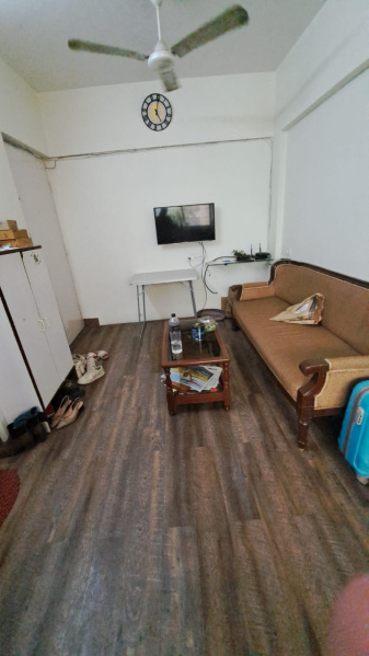 2BHK, Fully- furnished on rent in Juhu Versova Link Road