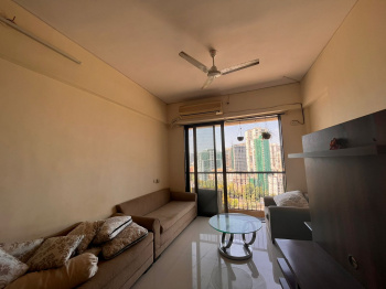 3BHK, Semi- furnished on rent in Versova JP Road