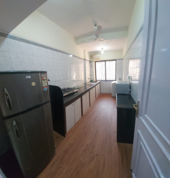 Book Your 2 BHK Flat in new Link Road
