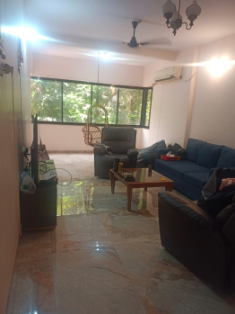 On Rent 2BHK in CD Barfiwala Road ,Juhu,Mumbai