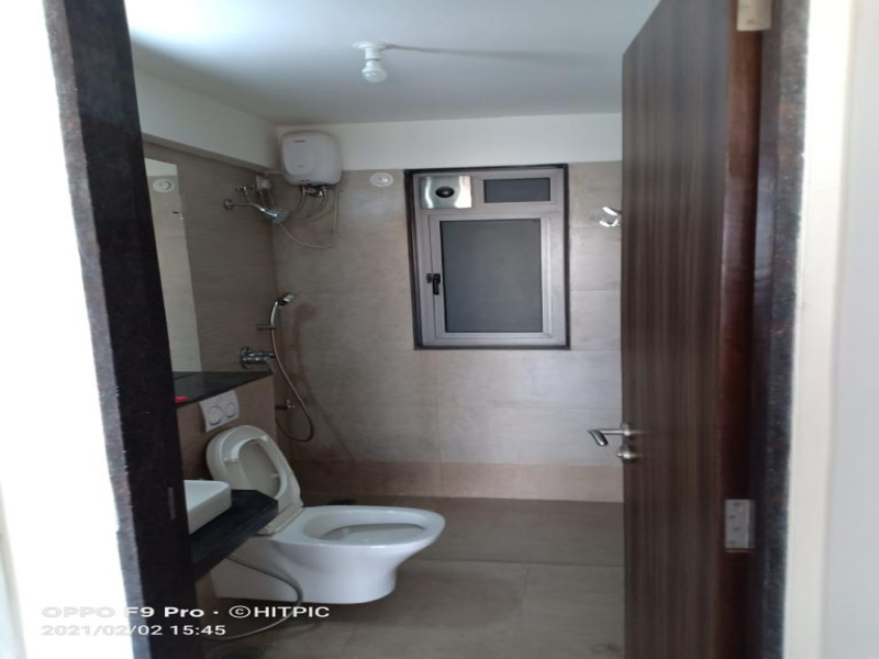 3 BHK Flat Is Available For Rent In 4 Bunglows