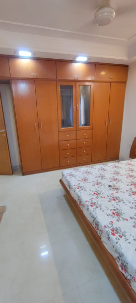 3 BHK Apartment For Rent In Lokhandwala