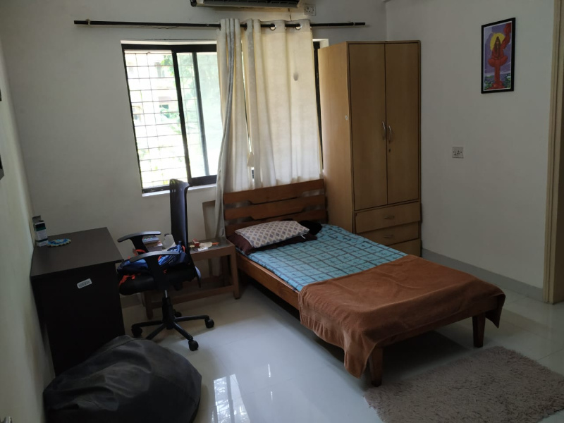 2 BHK Apartment For Rent In Four Bungalows