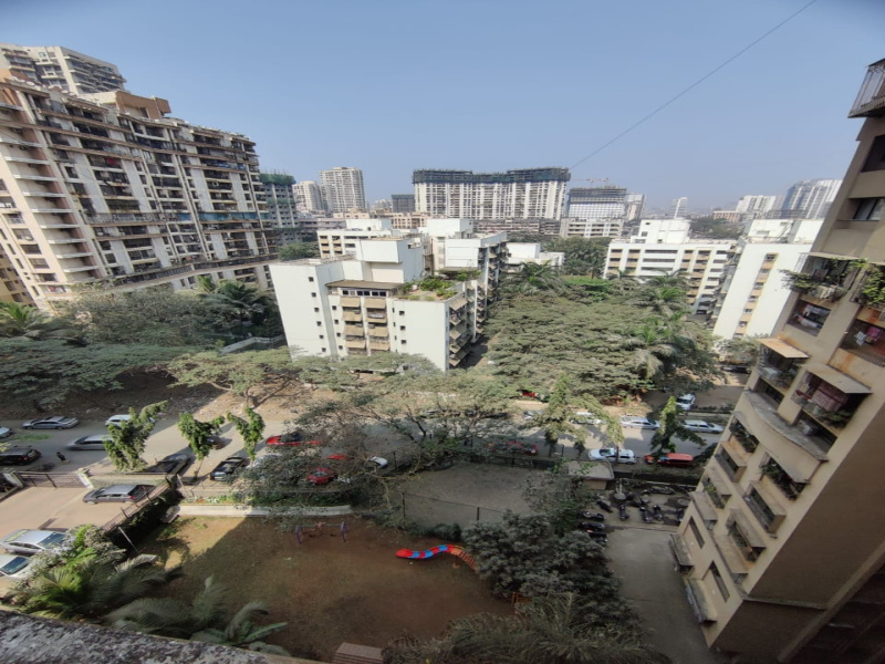 On Rent 1BHK in veera Desai country club