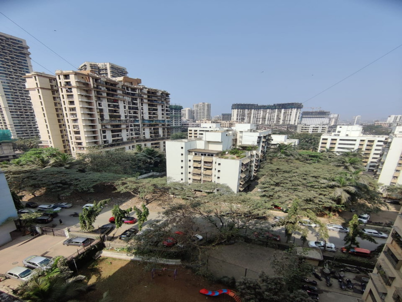 On Rent 1BHK in veera Desai country club