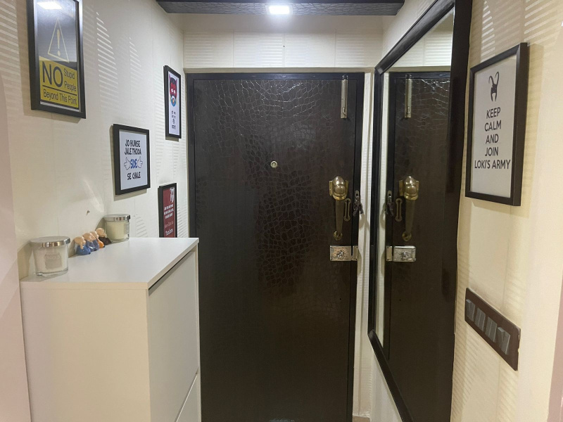 On Rent 2BHK in 7 Bungalow off Versova
