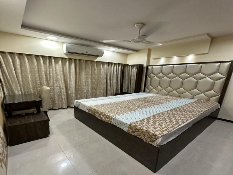 On Rent 3BHK in  Opposite The Park Oshiwara