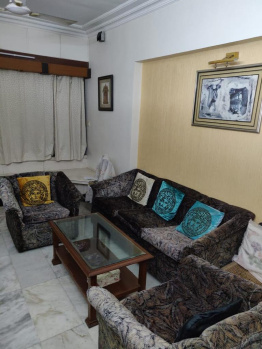 On Rent 2BHK in Lokhandwala 4th cross Line