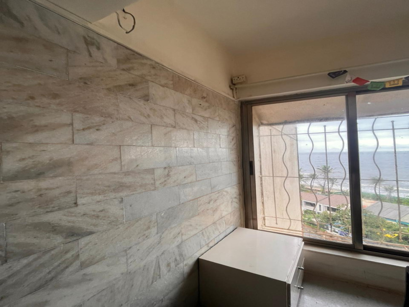On Rent 2BHK in JP Road  Versova  Sea view