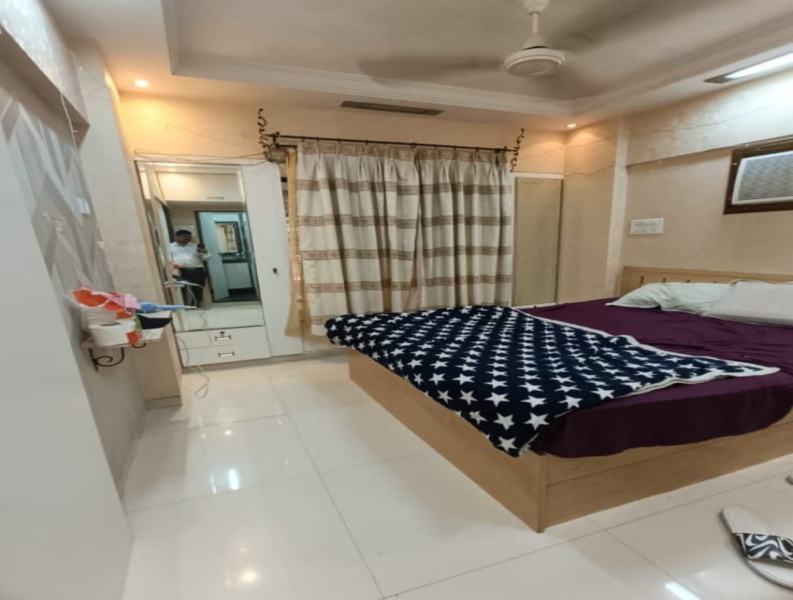 On Rent 1BHK in Seven Bunglow  Near Versova Metro station
