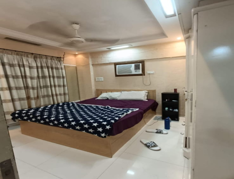 On Rent 1BHK in Seven Bunglow  Near Versova Metro station