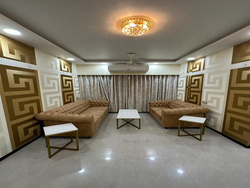 3 BHK Flats & Apartments for Rent in Oshiwara, Mumbai (1400 Sq.ft.)