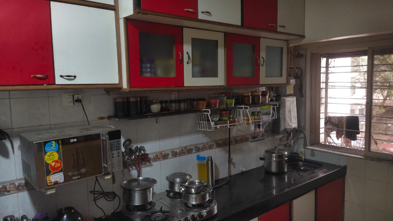 1 BHK Flats & Apartments for Rent in Yamuna Nagar, Mumbai (645 Sq.ft.)