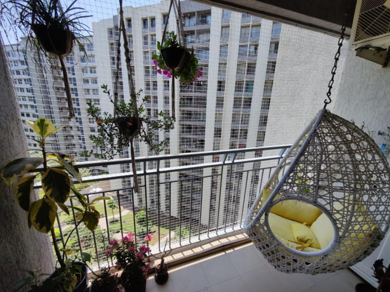 2 BHK Flats & Apartments for Rent in DN Nagar, Mumbai (750 Sq.ft.)