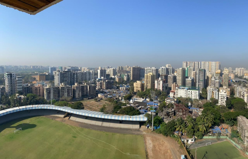 2 BHK Flats & Apartments for Rent in Andheri West, Mumbai (900 Sq.ft.)