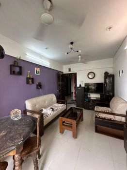 2 BHK Flats & Apartments for Sale in Model Town, Mumbai (509 Sq.ft.)