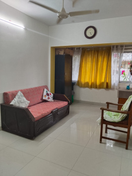 1 BHK Flats & Apartments for Rent in Versova, Mumbai (600 Sq.ft.)